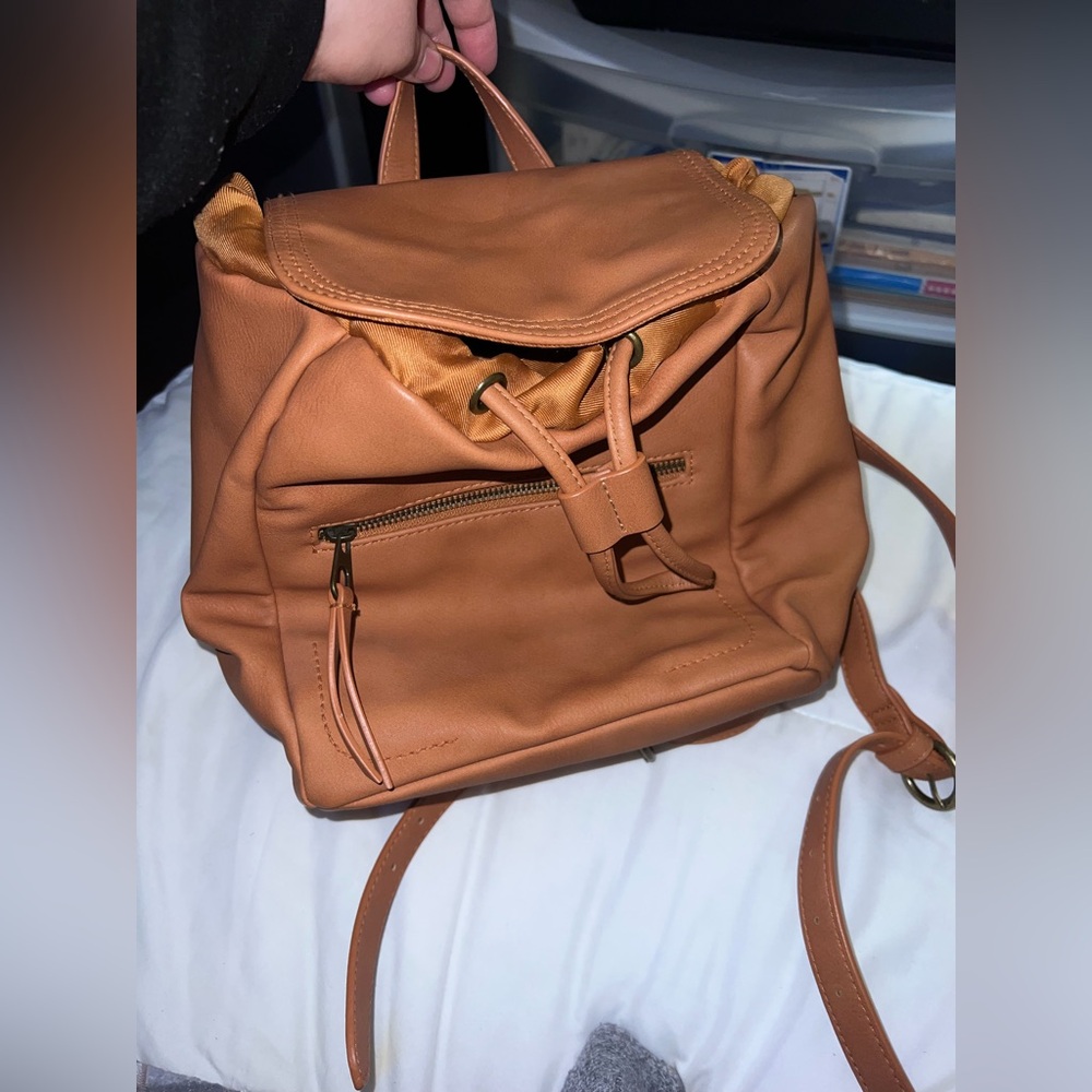 Euc Universal Thread Mini Backpack - image 1